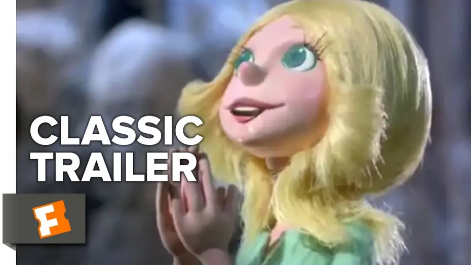 Video for the film Jack Frost — Jack Frost (1979) Official Trailer - Buddy Hackett, Robert Morse Movie HD