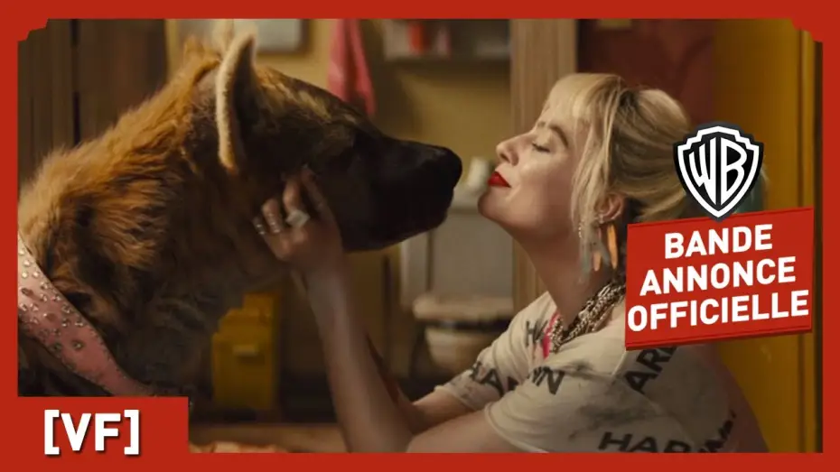 Video for the film Birds of Prey (and the Fantabulous Emancipation of One Harley Quinn) — Birds of Prey - Bande Annonce #2 [VF]