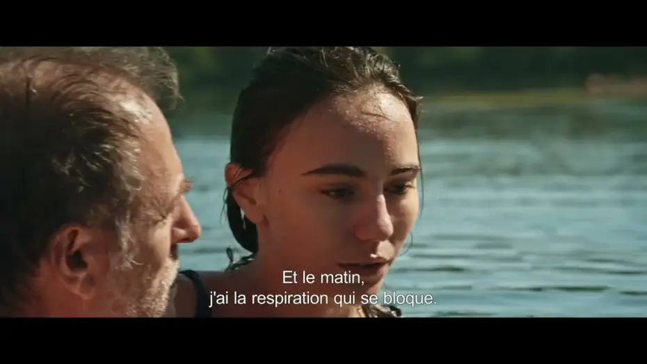 Video for the film Five Seconds — CINQUE SECONDI - Bande Annonce
