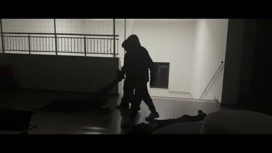 Video for the film Those Trapped at Night — Those Trapped at Night / Gecede Kısılanlar - Teaser