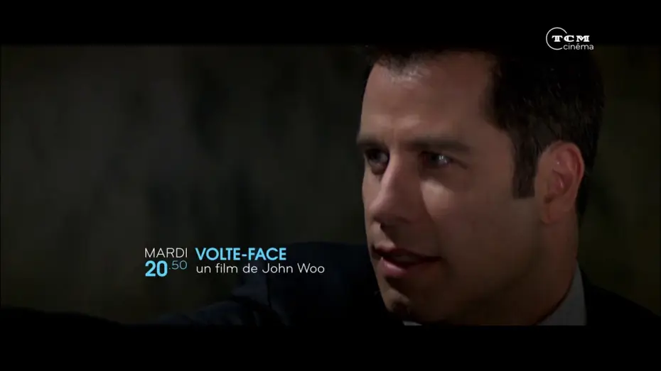 Video for the film Face/Off — Volte-face │ Bande-annonce │ TCM Cinéma