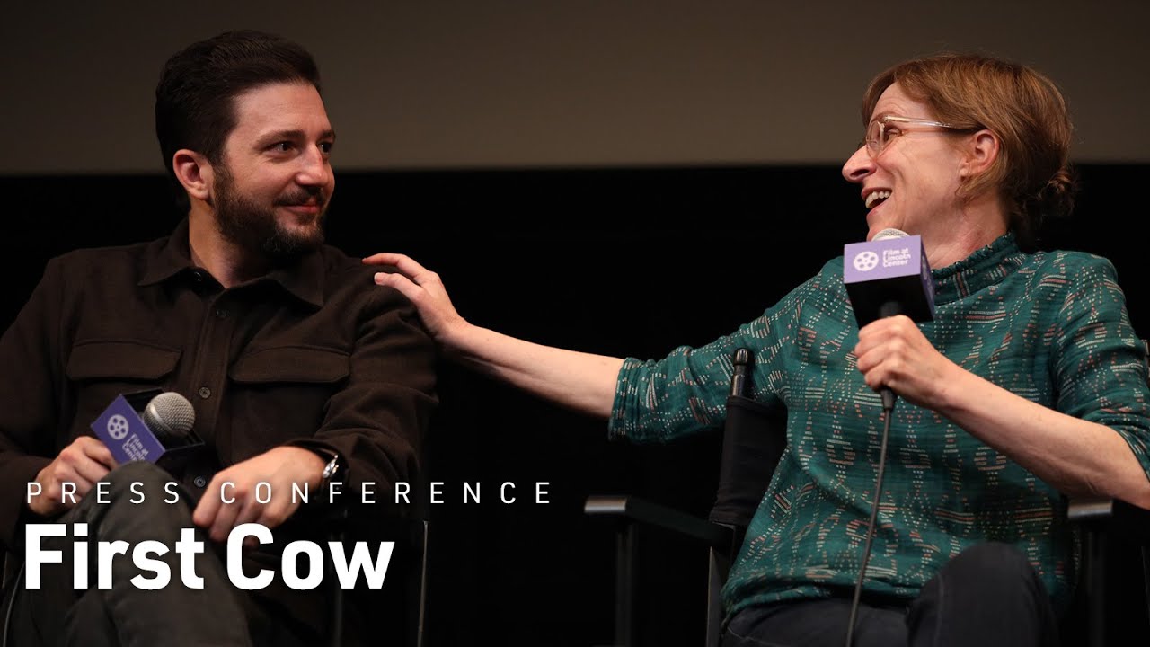 Video for the film First Cow — Kelly Reichardt, John Magaro & Orion Lee on First Cow, Cooking, and Chemistry