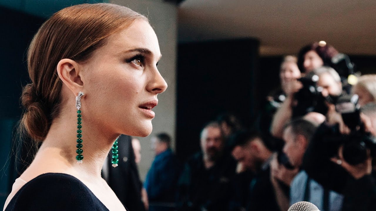 Video for the film Jackie — 'Jackie' Red Carpet at NYFF54