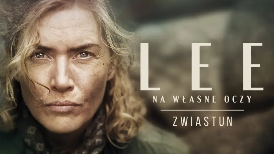 Video for the film Lee — Oficjalny zwiastun