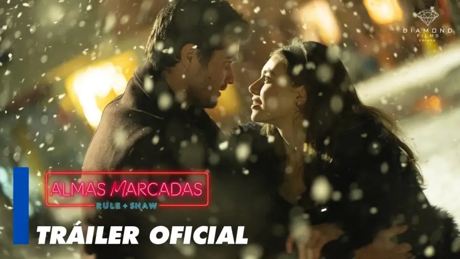 Video for the film Marked Men: Rule + Shaw — Almas Marcadas. Rule+Shaw - Tráiler Oficial en Español