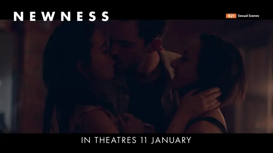 Video for the film Newness — Newness Official Trailer