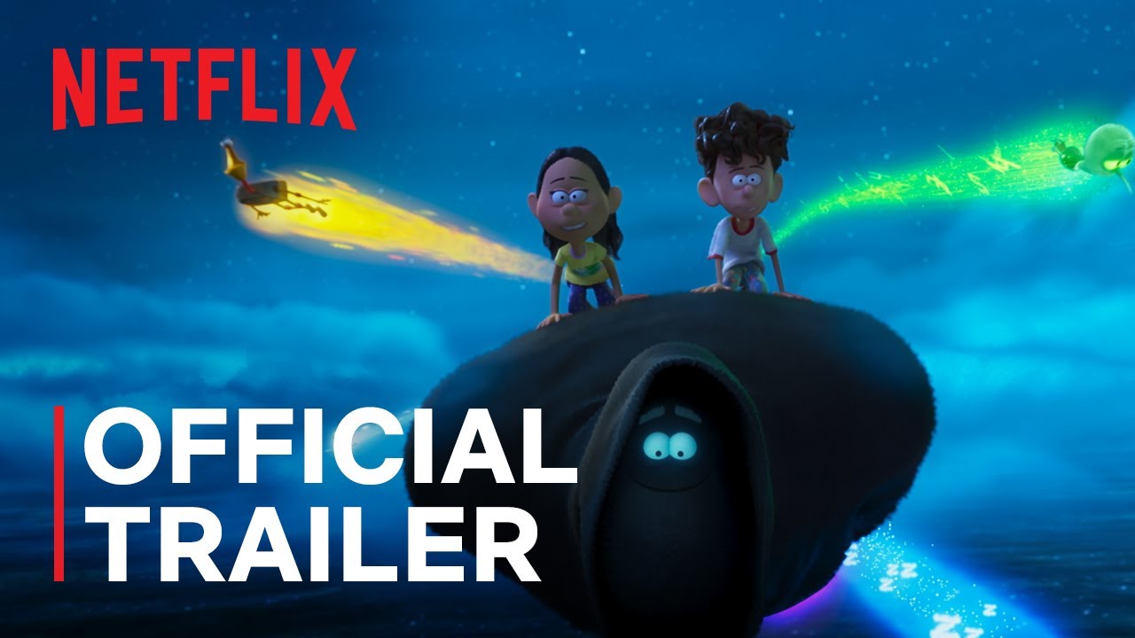Video for the film Orion and the Dark — Official Trailer