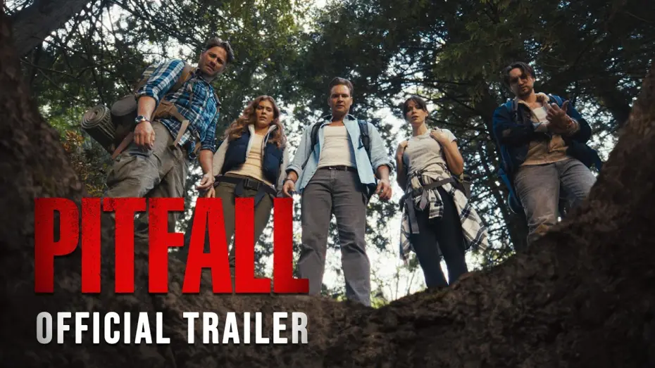 Video for the film Pitfall — Official Trailer
