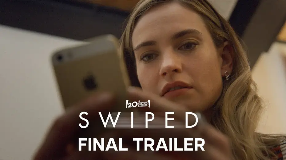 Video for the film Swiped — Final Trailer