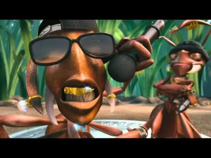 Video for the film The Ant Bully — antbully trailer ita