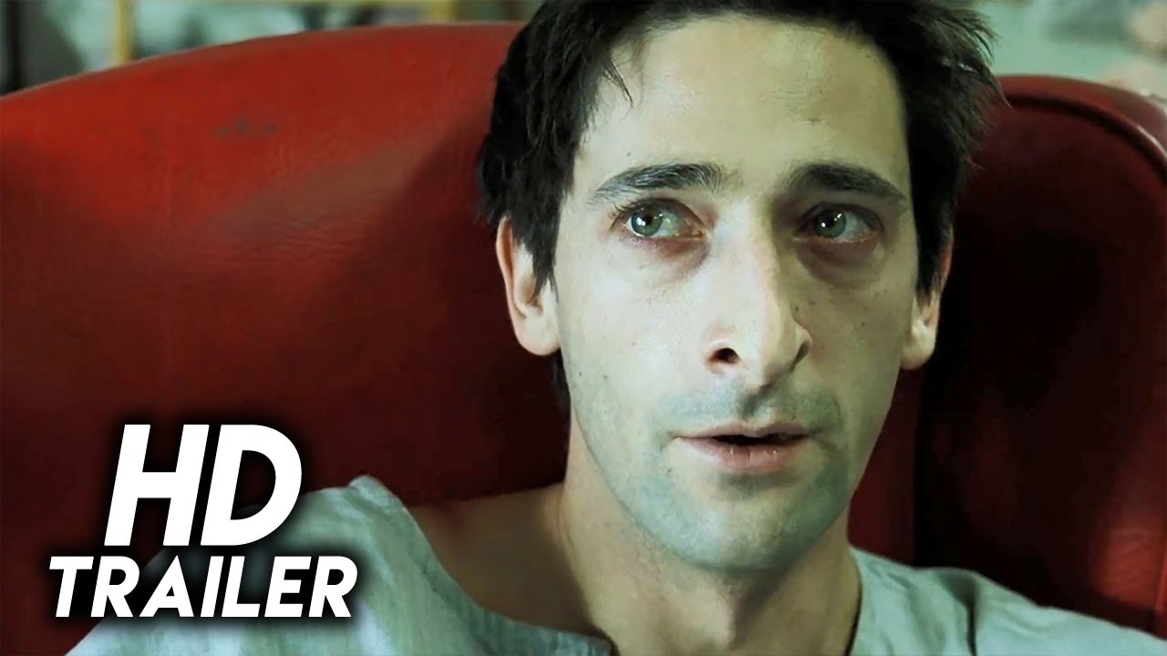 Video for the film The Jacket — The Jacket (2005) Original Trailer [FHD]