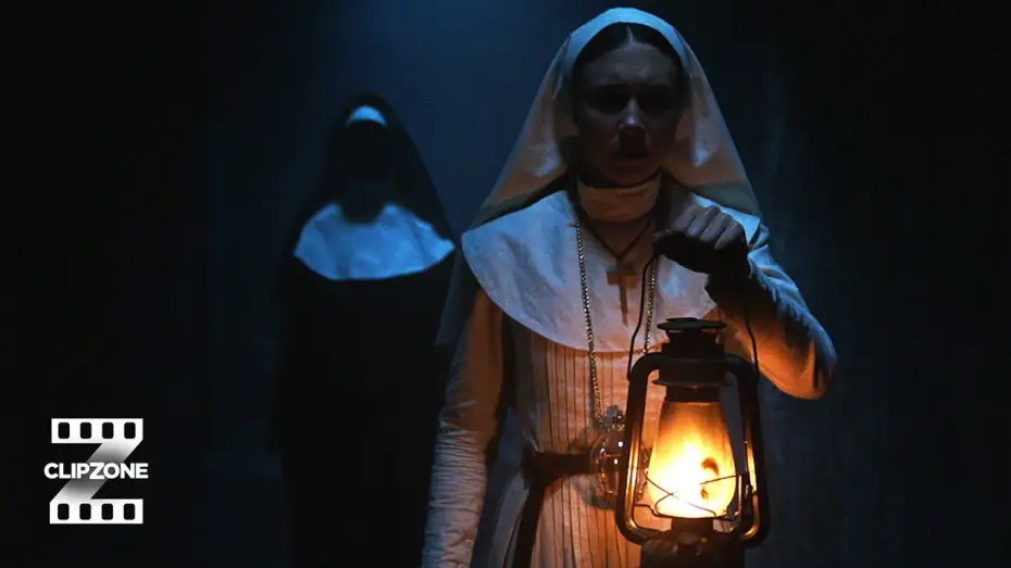 Video for the film The Nun — Search For The Gateway