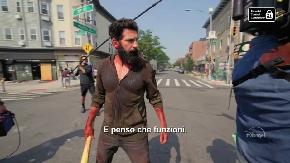 Video for the film Untitled ‘The Punisher’ Special — The Punisher: One Last Kill | Azione brutale | Disponibile su Disney+