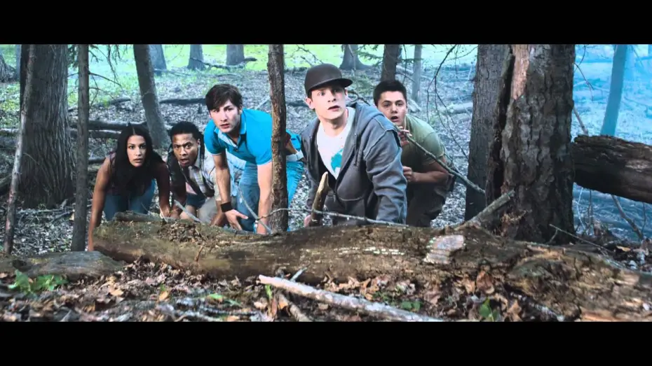Video for the film Tucker and Dale vs. Evil — TUCKER & DALE FIGHTENT LE MAL - Bande Annonce VF