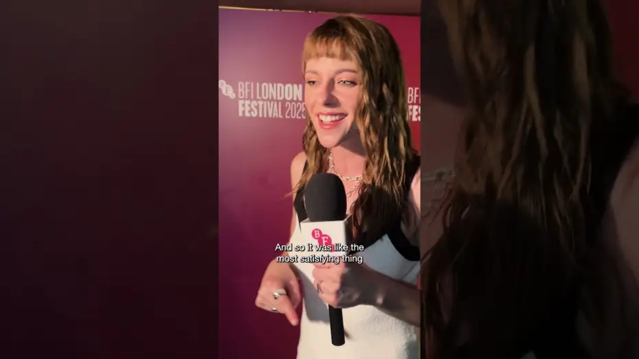 Video for the film The Chronology of Water — Kristen Stewart on wanting to direct for the rest of her life