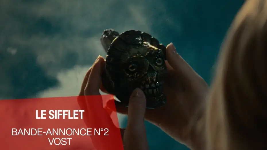 Video for the film Whistle — LE SIFFLET - Bande-annonce n°2 VOST