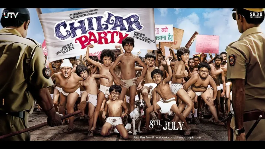 Video for the film Chillar Party — Chillar Party I Official Trailer 2011 I