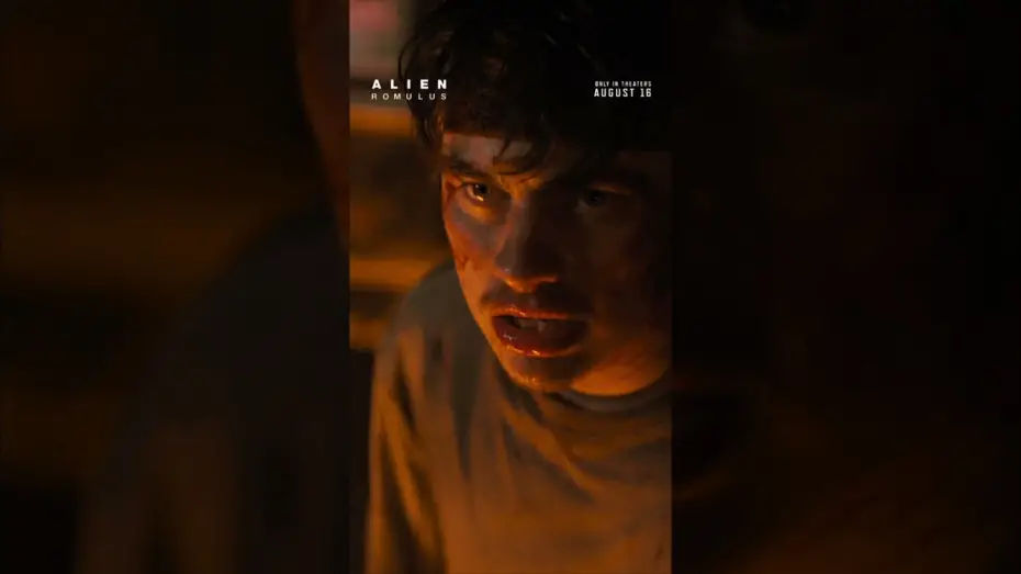 Video for the film Alien: Romulus — Reborn