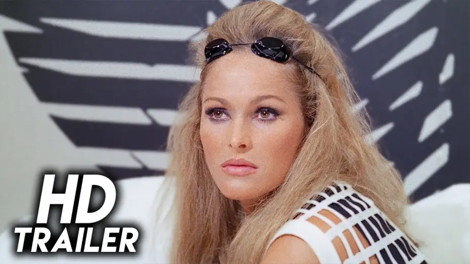 Video for the film The 10th Victim — The 10th Victim (1965) Original Trailer [FHD]
