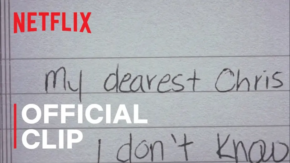 Video for the film American Murder: The Family Next Door — The Letter