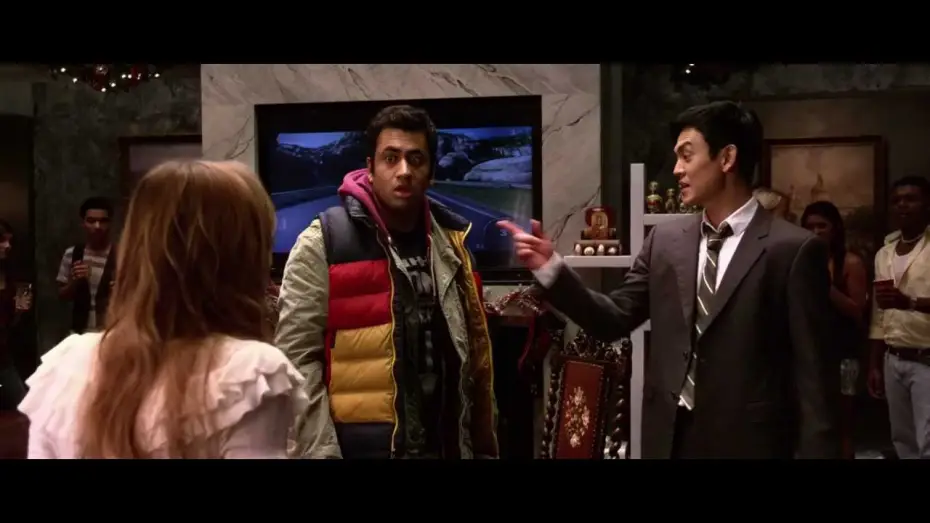 Video for the film A Very Harold & Kumar Christmas — Trailer