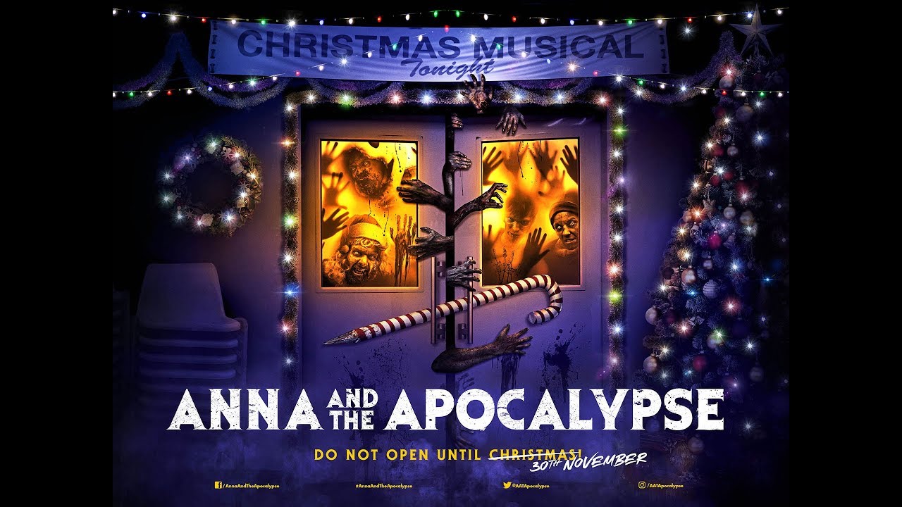 Video for the film Anna and the Apocalypse — Anna And The Apocalypse - Extreme UK trailer