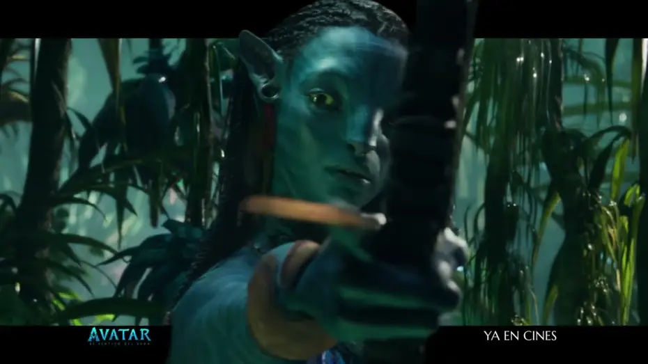 Video for the film Avatar: The Way of Water — Reseñas