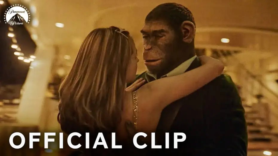 Video for the film Better Man — "She's the One" – Robbie Williams Meets Nicole Appleton