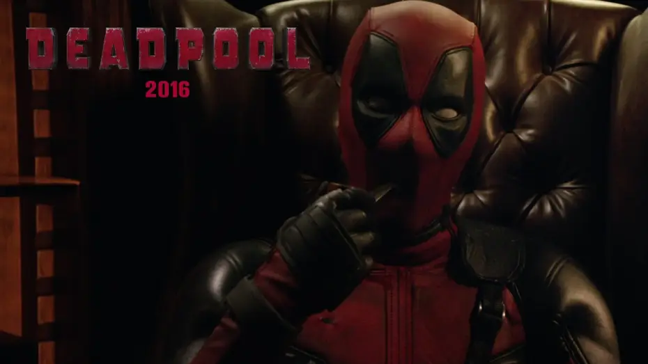 Video for the film Deadpool — Trailer Trailer