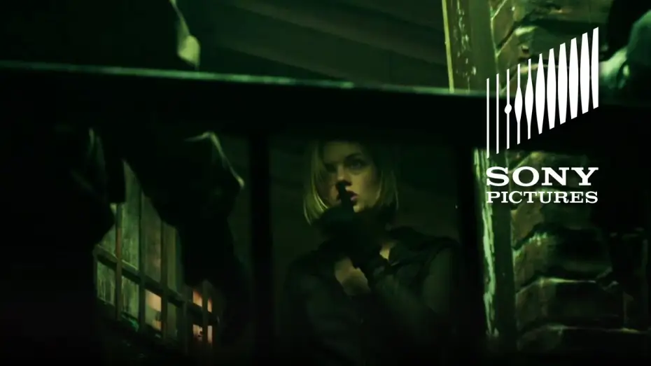 Video for the film Don't Breathe — DON'T BREATHE - Gut-Wrenching (Now Playing)