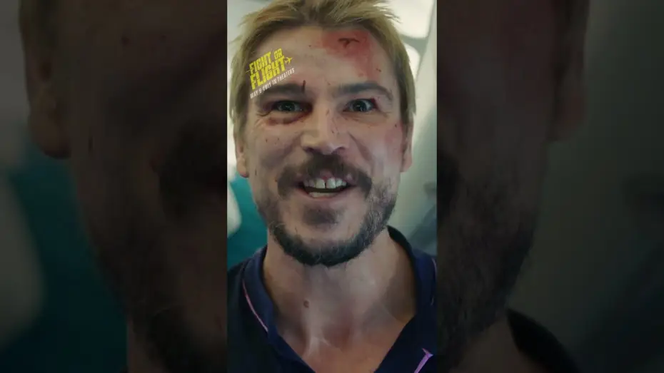Video for the film Fight or Flight — Josh Hartnett + action = magic