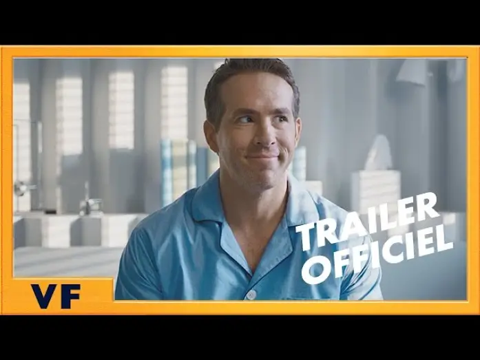 Video for the film Free Guy — Free Guy - Bande Annonce [VF]