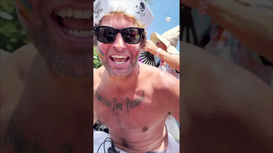 Video for the film Jackass: Best and Last — Pride Parade