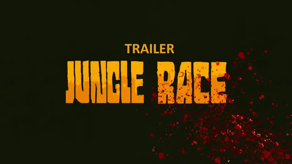 Video for the film Jungle Race — Trailer - Jungle Race – Court métrage d’animation étudiant (Brassart, 2025)