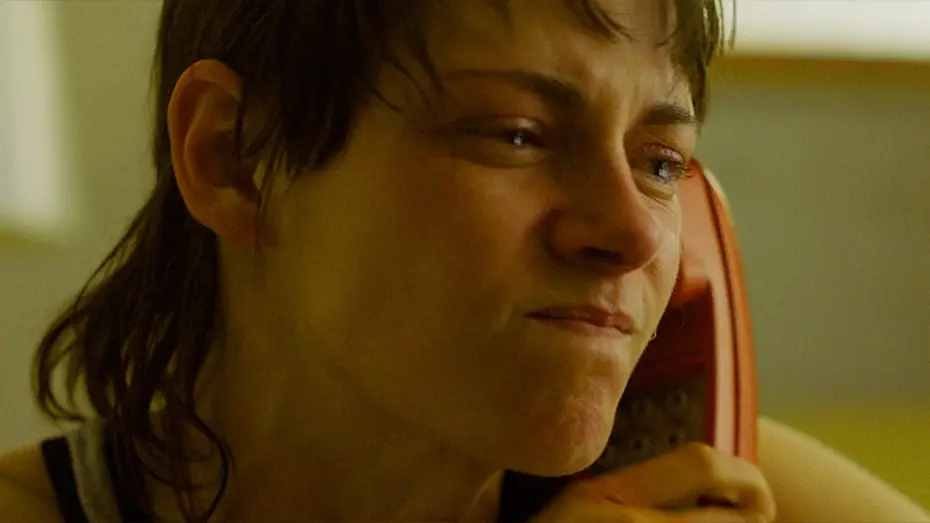 Video for the film Love Lies Bleeding — Lou Confronts Her Dad - Movie Clip