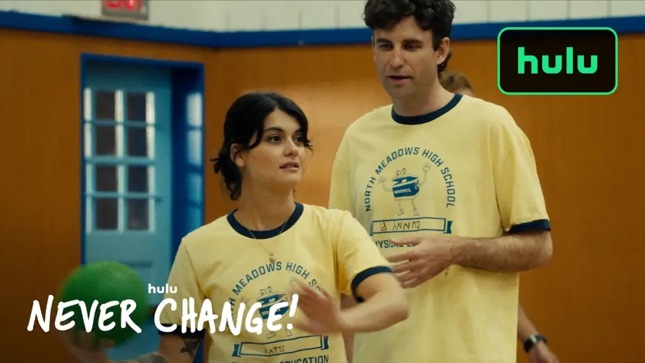 Video for the film Never Change! — Official Trailer