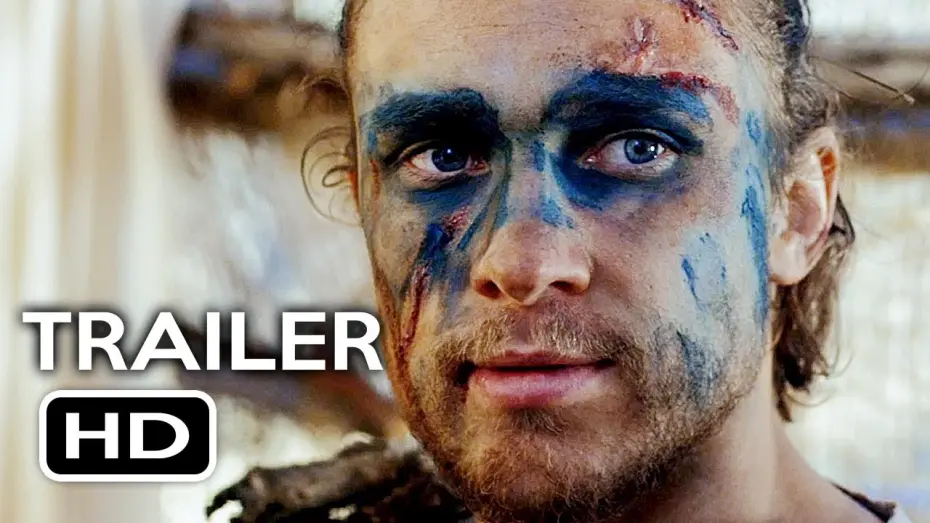 Video for the film The Veil — The Veil Official Trailer #1 (2017) William Levy, William Moseley Action Movie HD