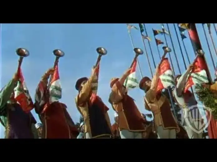 Video for the film The Adventures of Robin Hood — Original Theatrical Trailer