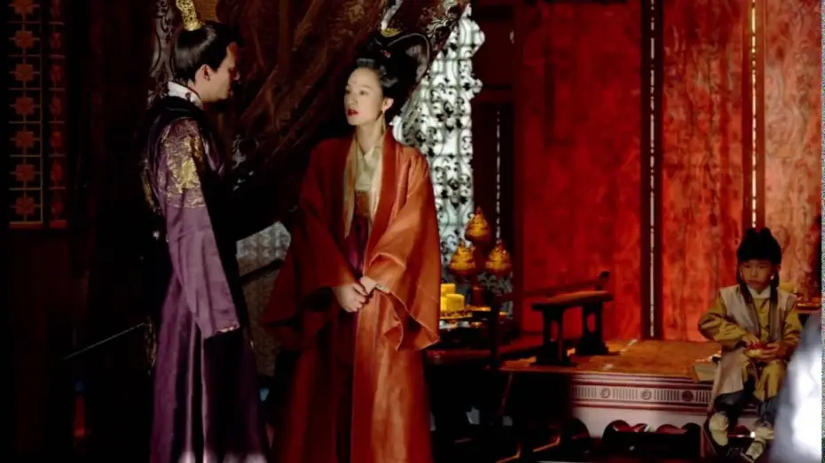 Video for the film The Assassin — THE ASSASSIN un film di Hou Hsiao-hsien    TRAILER UFFICIALE DAL 29 SETTEMBRE AL CINEMA!