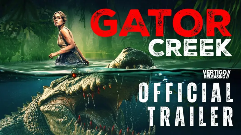 Video for the film The Bayou — UK Red Band Trailer