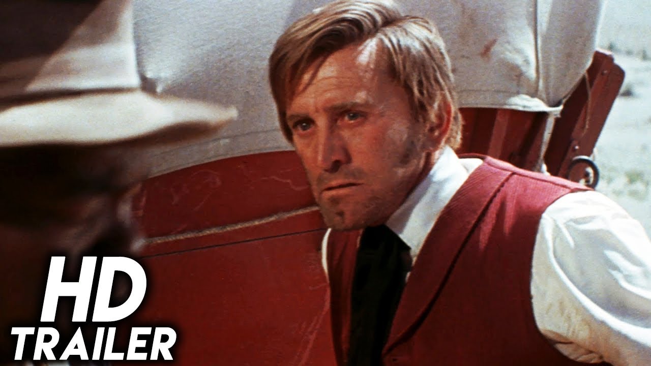 Video for the film The Way West — The Way West (1967) ORIGINAL TRAILER