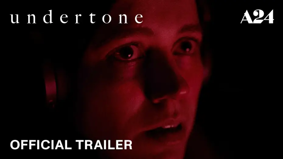 Video for the film undertone — Official Trailer 2
