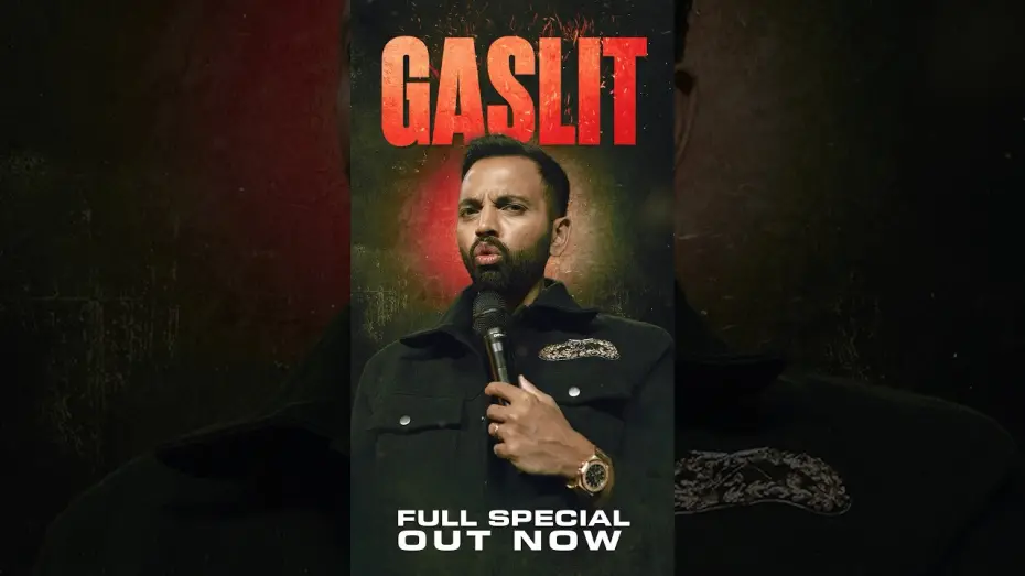 Video for the film Akaash Singh: GASLIT — GASLIT is OUT NOW! I hope you watch it, and love it.