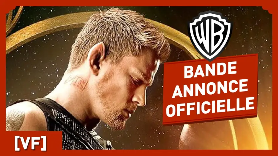 Video for the film Jupiter Ascending — JUPITER : Le Destin de L'Univers - Bande Annonce VF