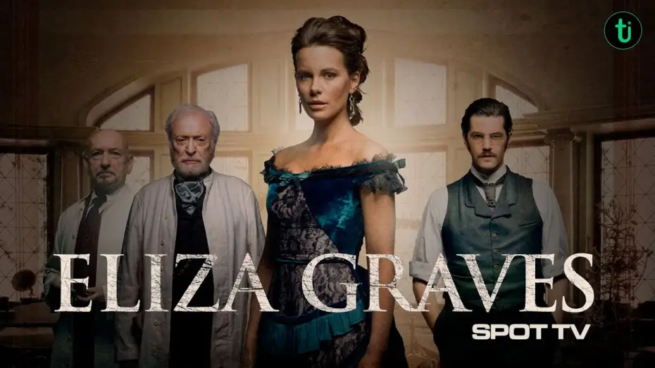 Video for the film Stonehearst Asylum — Eliza Graves (2014) - Spot TV