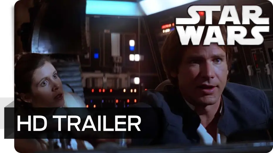 Video for the film The Empire Strikes Back — STAR WARS – Das Imperium schlägt zurück – Die digitale Filmkollektion | Star Wars HD