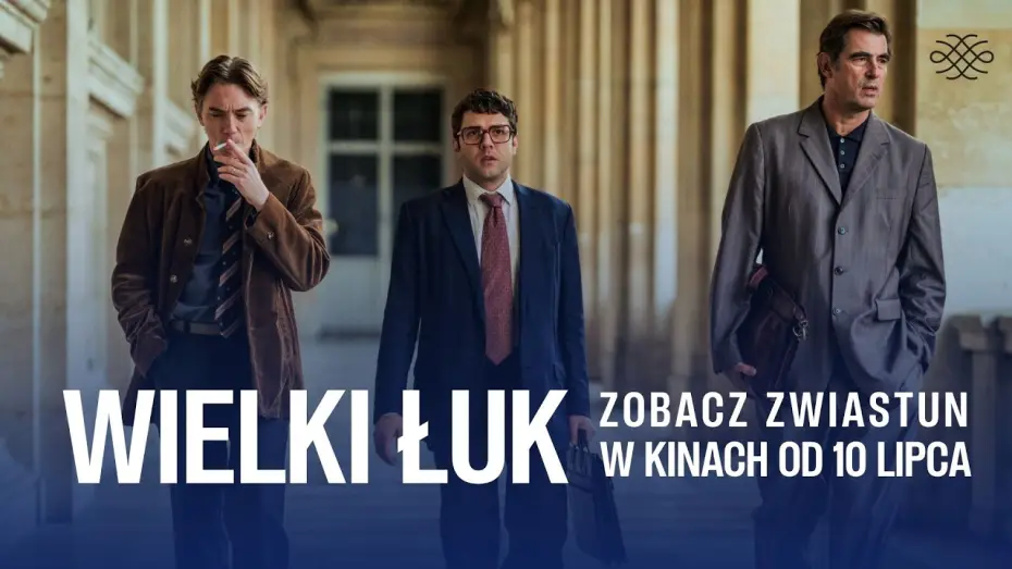 Video for the film The Great Arch — Oficjalny zwiastun PL