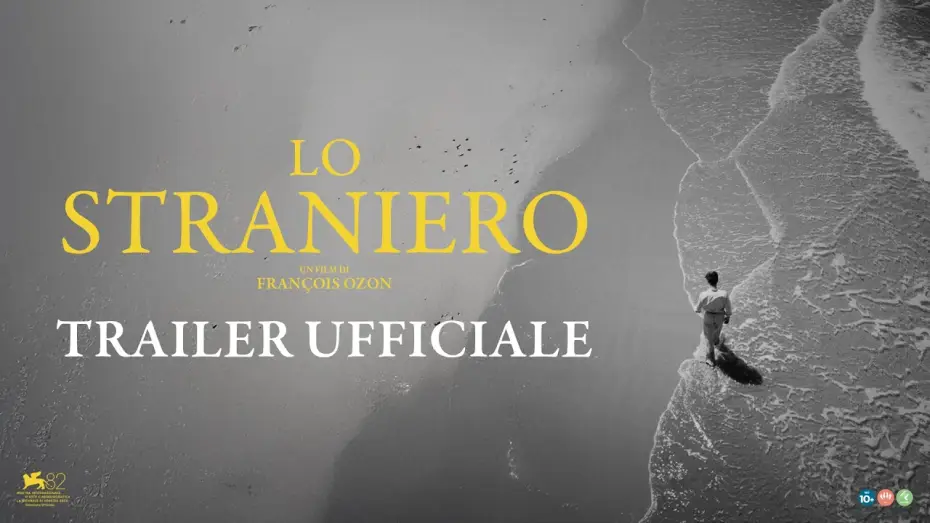 Video for the film The Stranger — LO STRANIERO di François Ozon | Trailer Ufficiale Italiano | dal 2 aprile al cinema