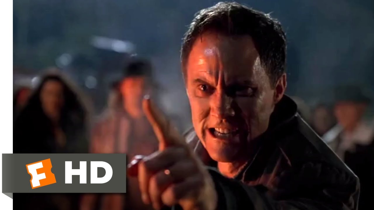 Video for the film Thinner — The White Man from Town (6/10)
