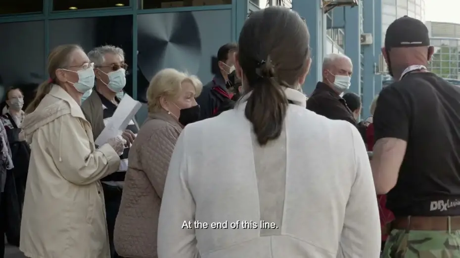 Video for the film Pavilion 6 — Pavilion 6 - Sheffield DocFest 2024